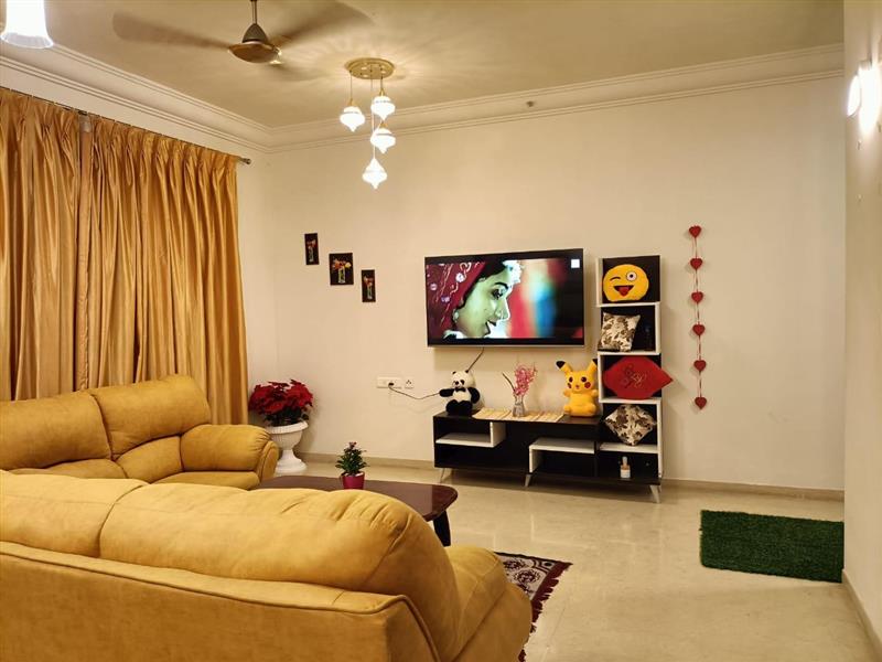 One Bedroom Apartment