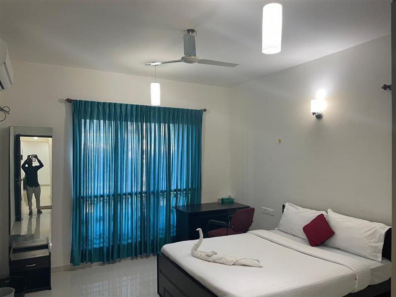 Two Bedroom Apartment