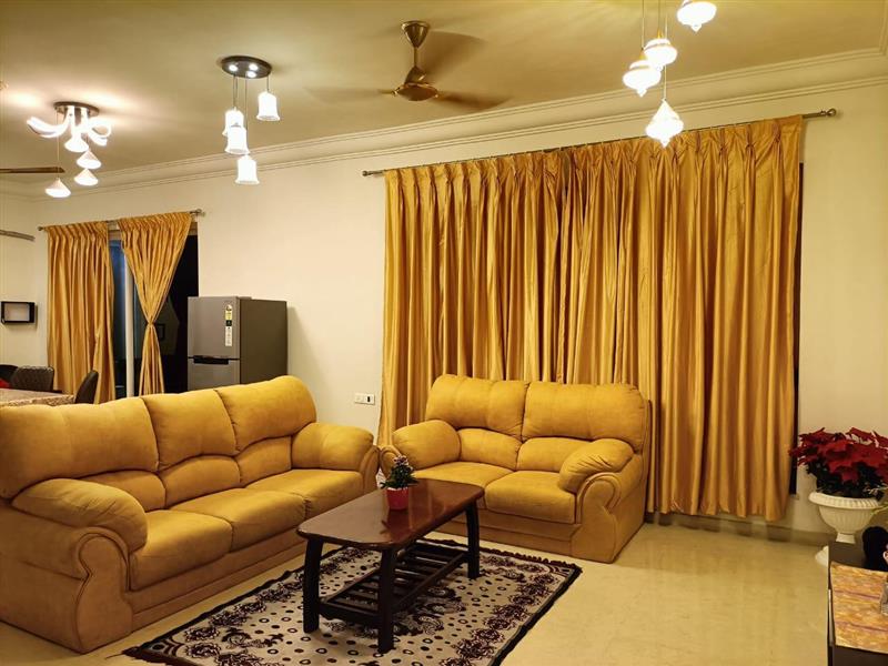 One Bedroom Apartment