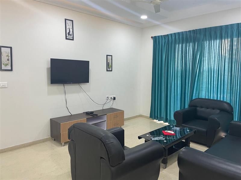 Two Bedroom Apartment