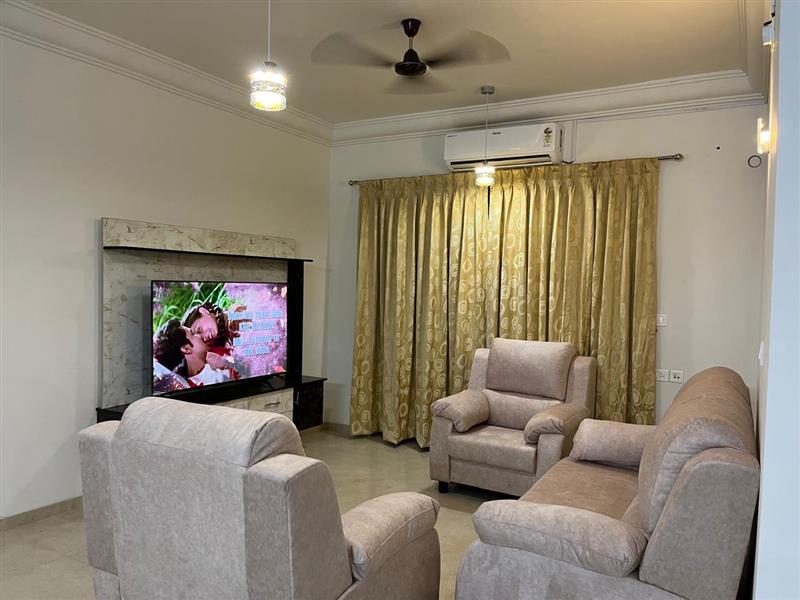 Three Bedroom Apartment