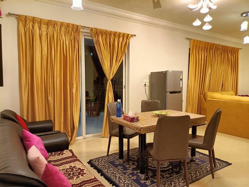 One Bedroom Apartment