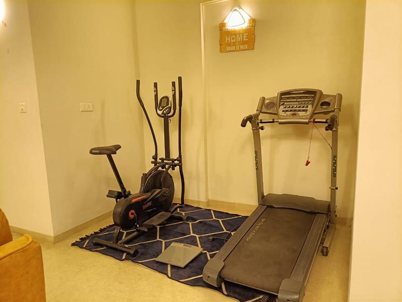 One Bedroom Apartment