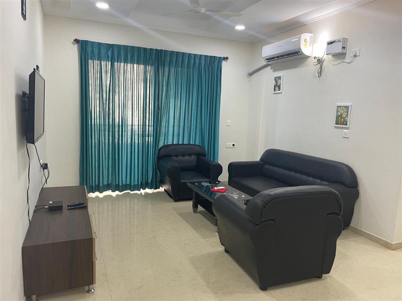 Two Bedroom Apartment