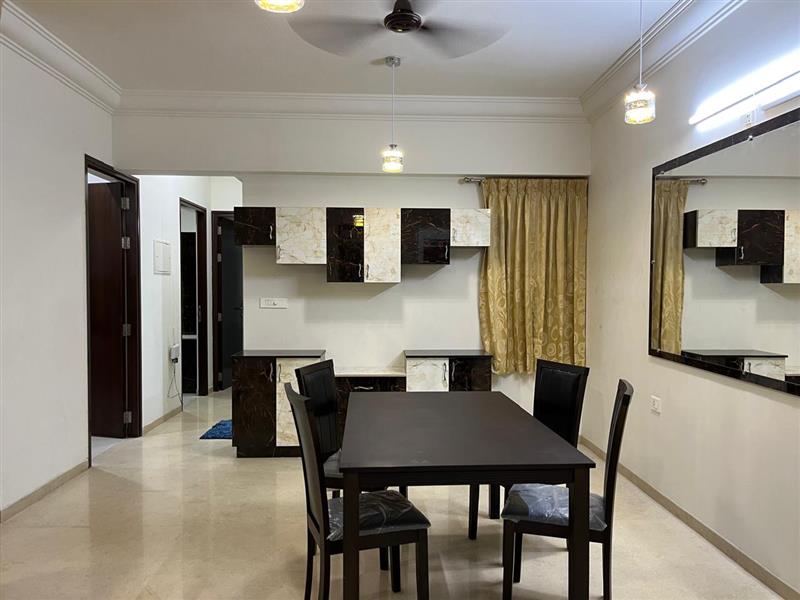 Three Bedroom Apartment