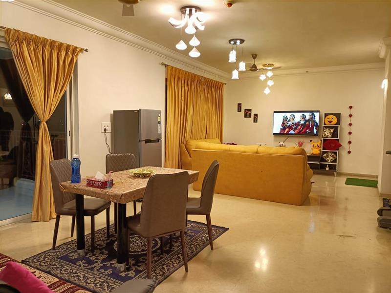 Three Bedroom Apartment