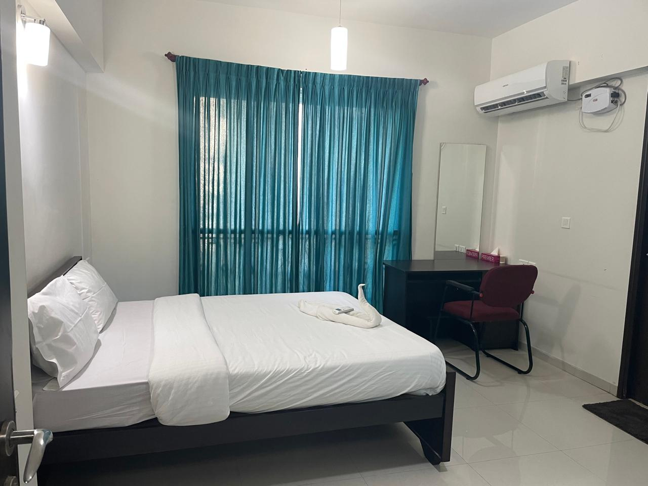 One Bedroom Apartment