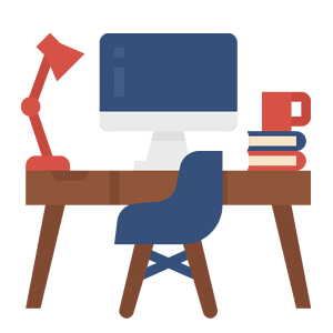 Dedicated Workspace